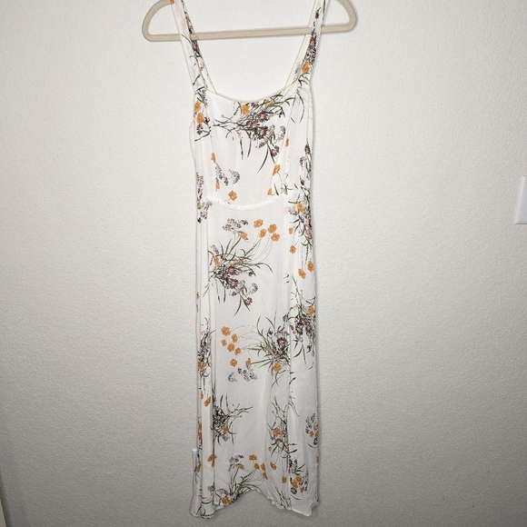 Reformation nectarine midi dress size 4 - Picture 8 of 8